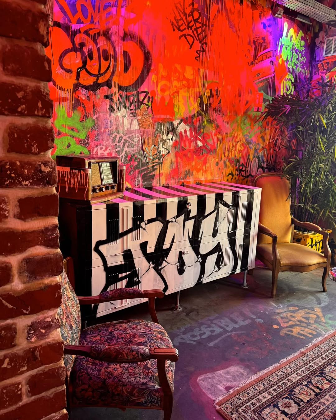 Notre bar