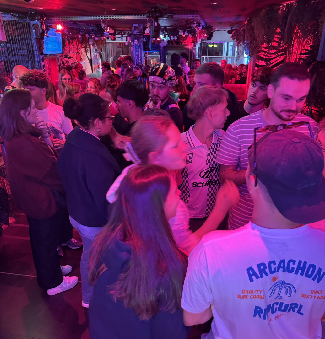 Soirée Kine