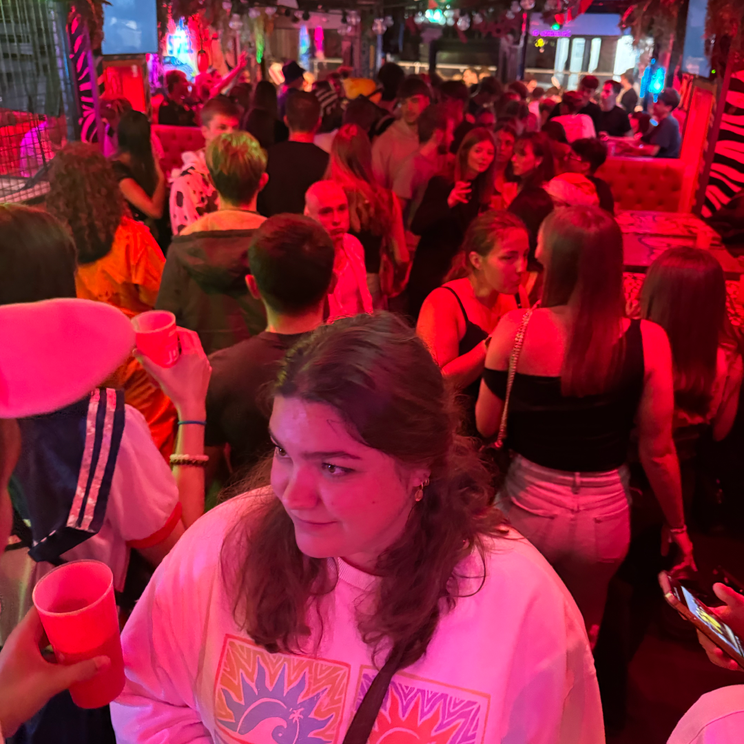 Soirée Kine