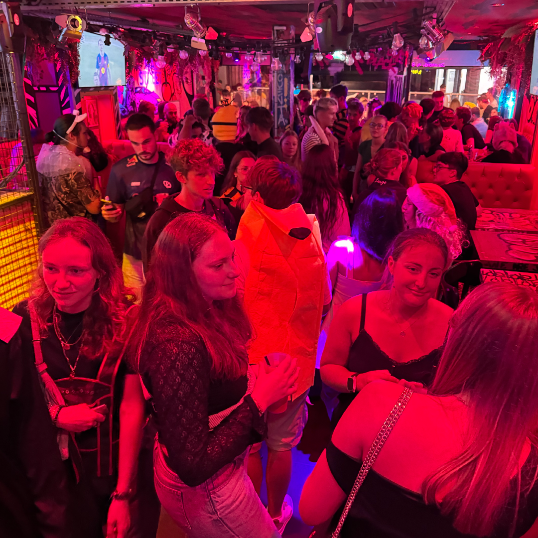 Soirée Kine