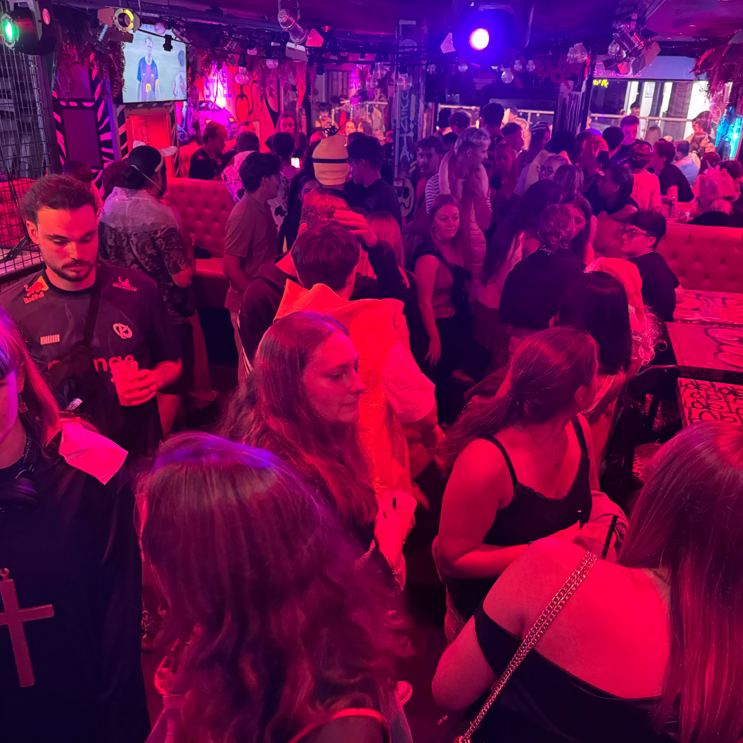 Soirée Kine
