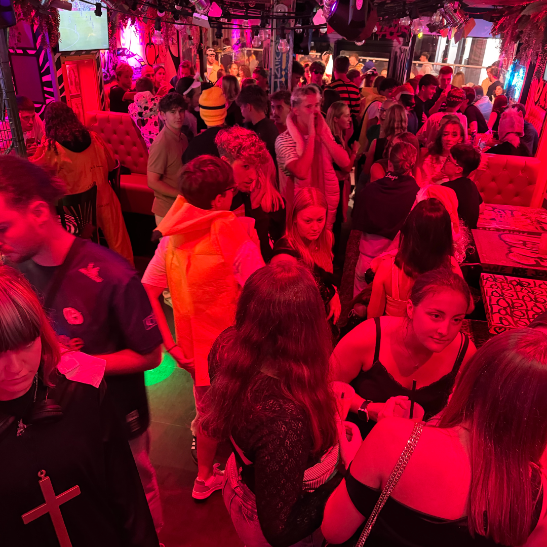 Soirée Kine