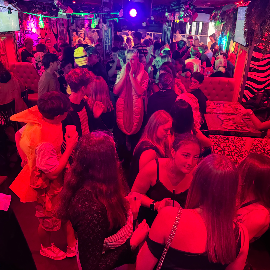 Soirée Kine