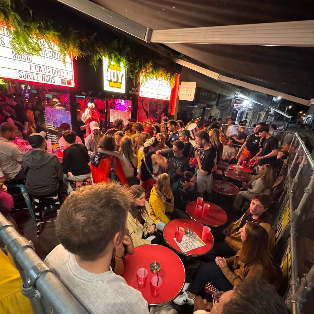 Soirée Kine