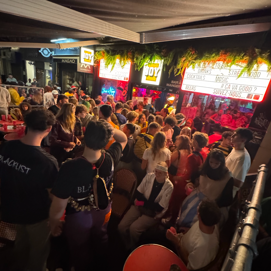 Soirée Kine