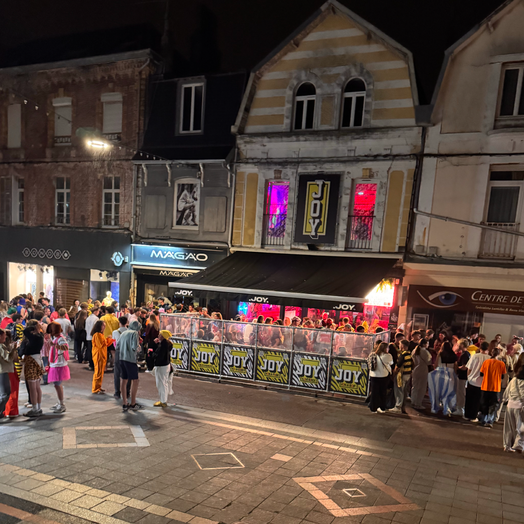 Soirée Kine