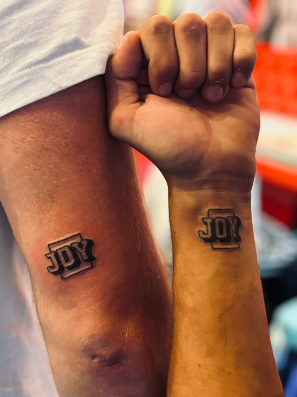 Flash tatoo