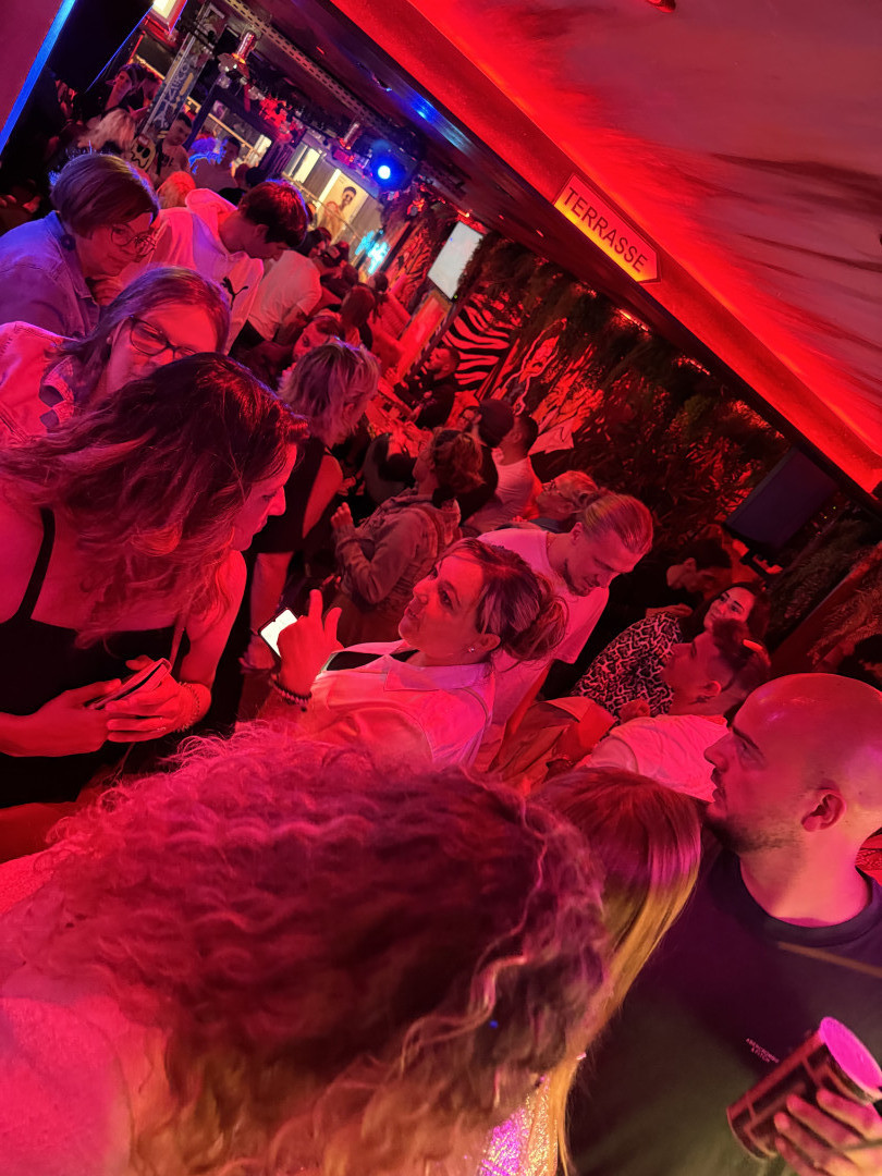 Soirée drag show