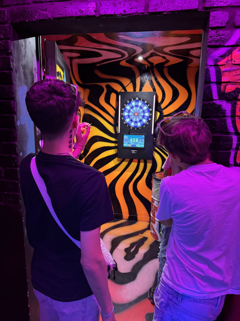 Game zone
