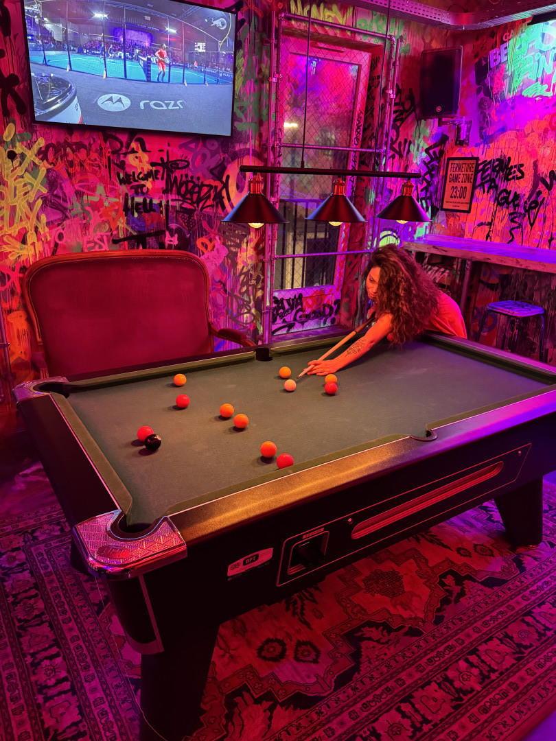 Game zone