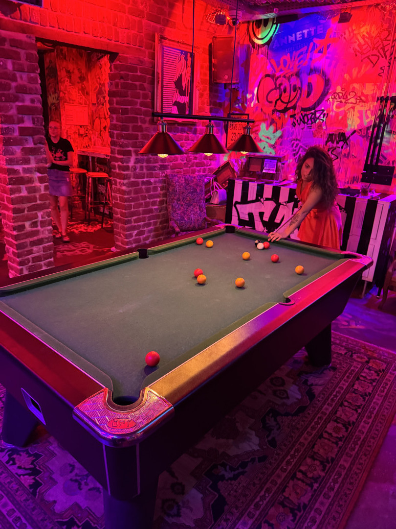 Game zone