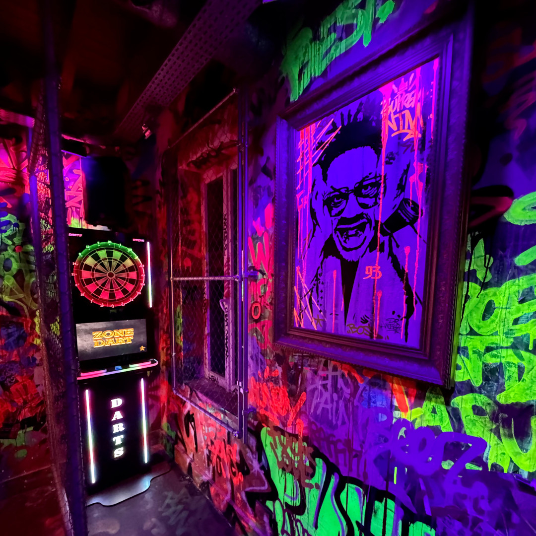 Ruin bar