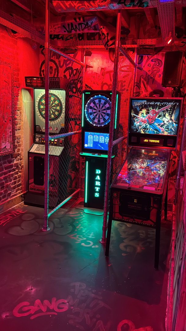 Game zone