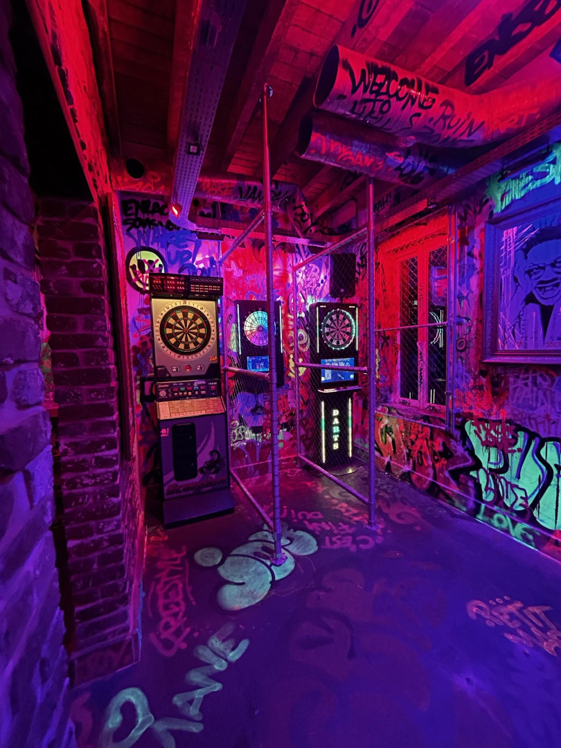 Game zone