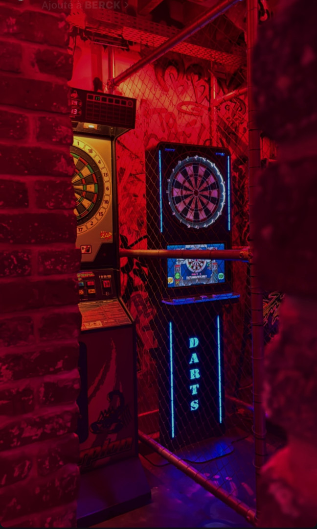 Game zone