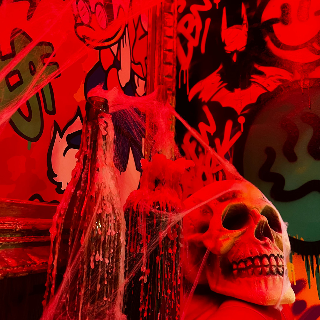 Halloween party, le 31 octobre 2023