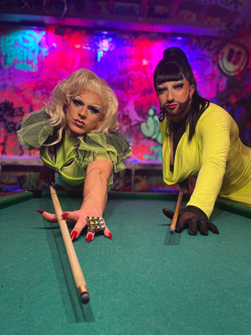 Soirée Drag show, le 15 novembre 2025