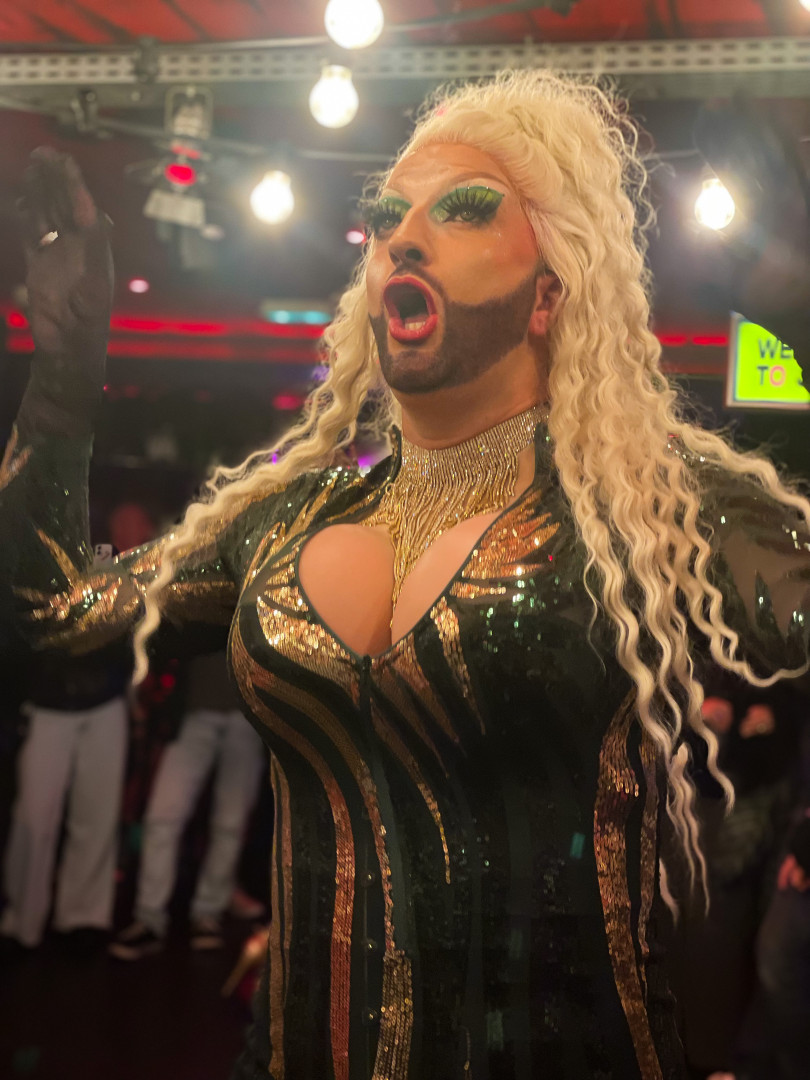 Soirée Drag show, le 15 novembre 2025