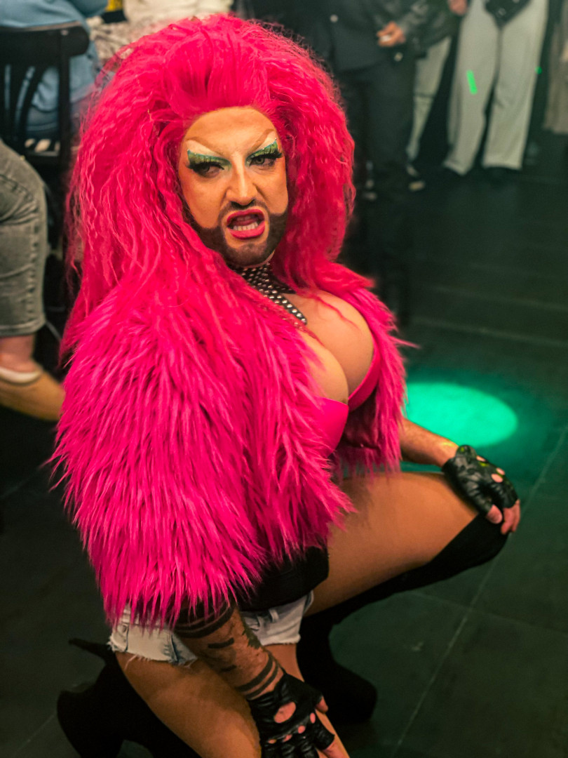 Soirée Drag show, le 15 novembre 2025