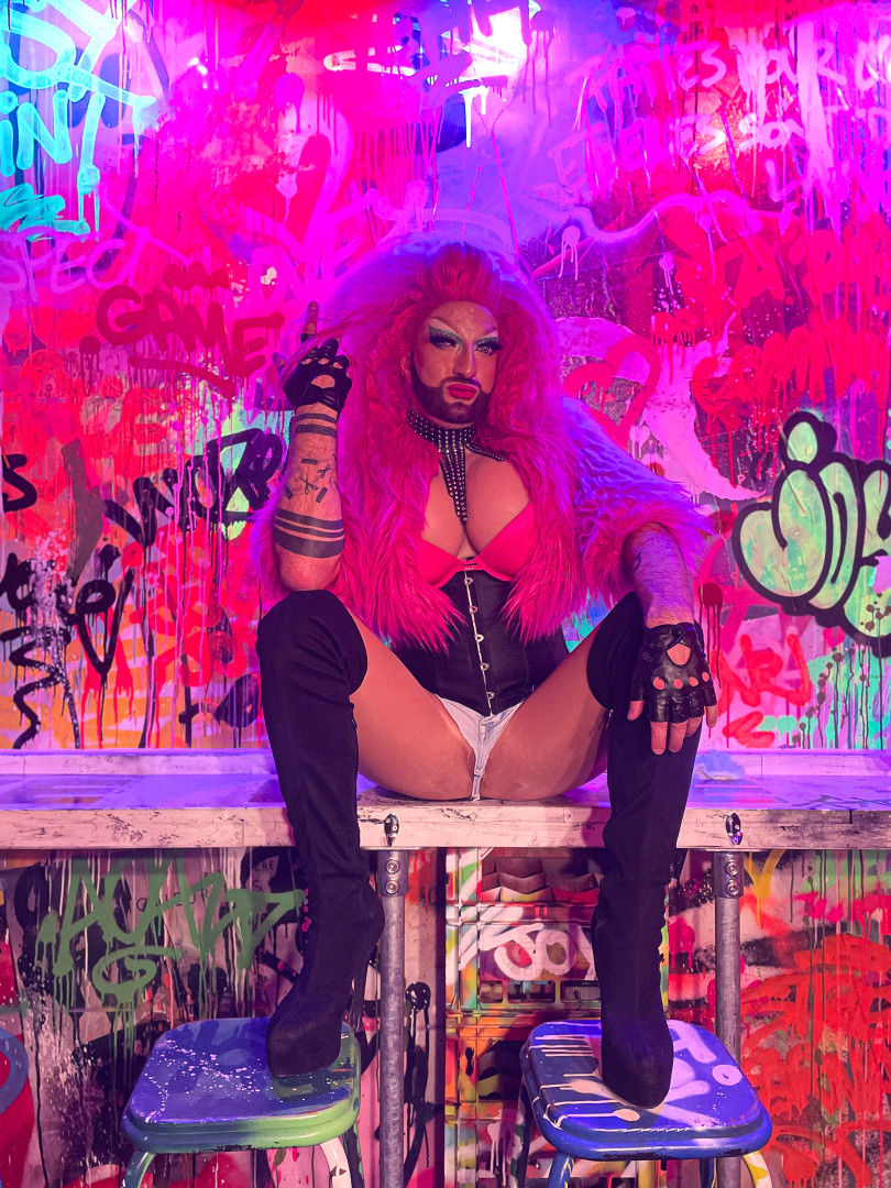 Soirée Drag show, le 15 novembre 2025