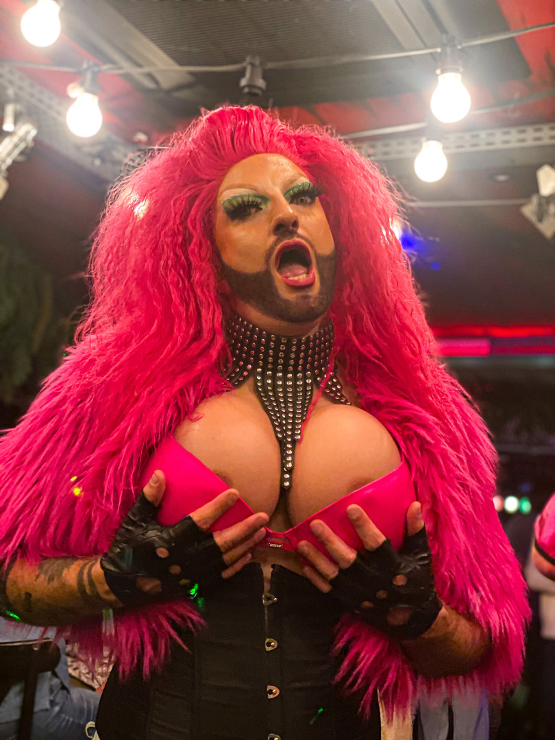 Soirée Drag show, le 15 novembre 2025