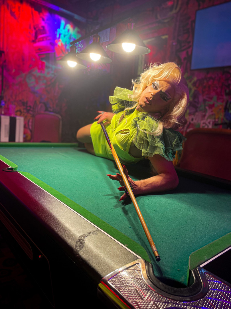 Soirée Drag show, le 15 novembre 2025