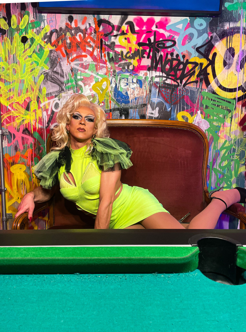 Soirée Drag show, le 15 novembre 2025