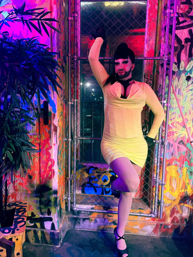 Soirée Drag show, le 15 novembre 2025