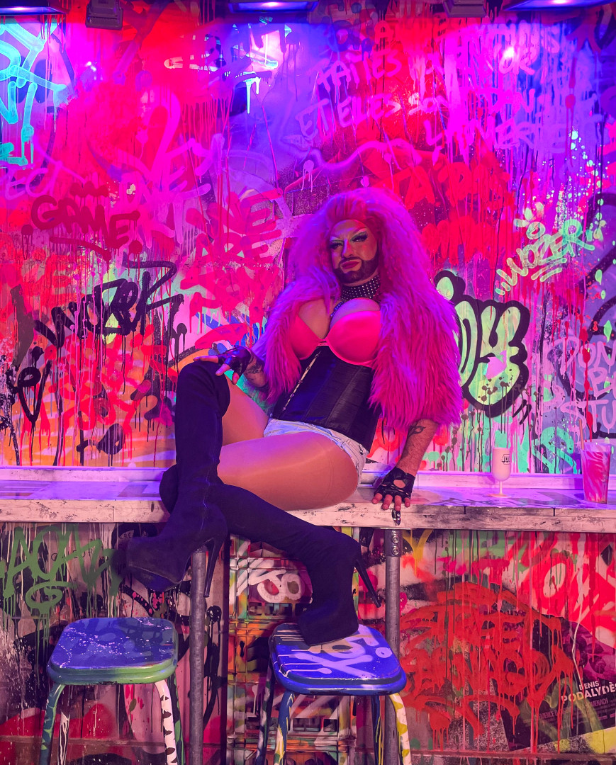 Soirée Drag show, le 15 novembre 2025