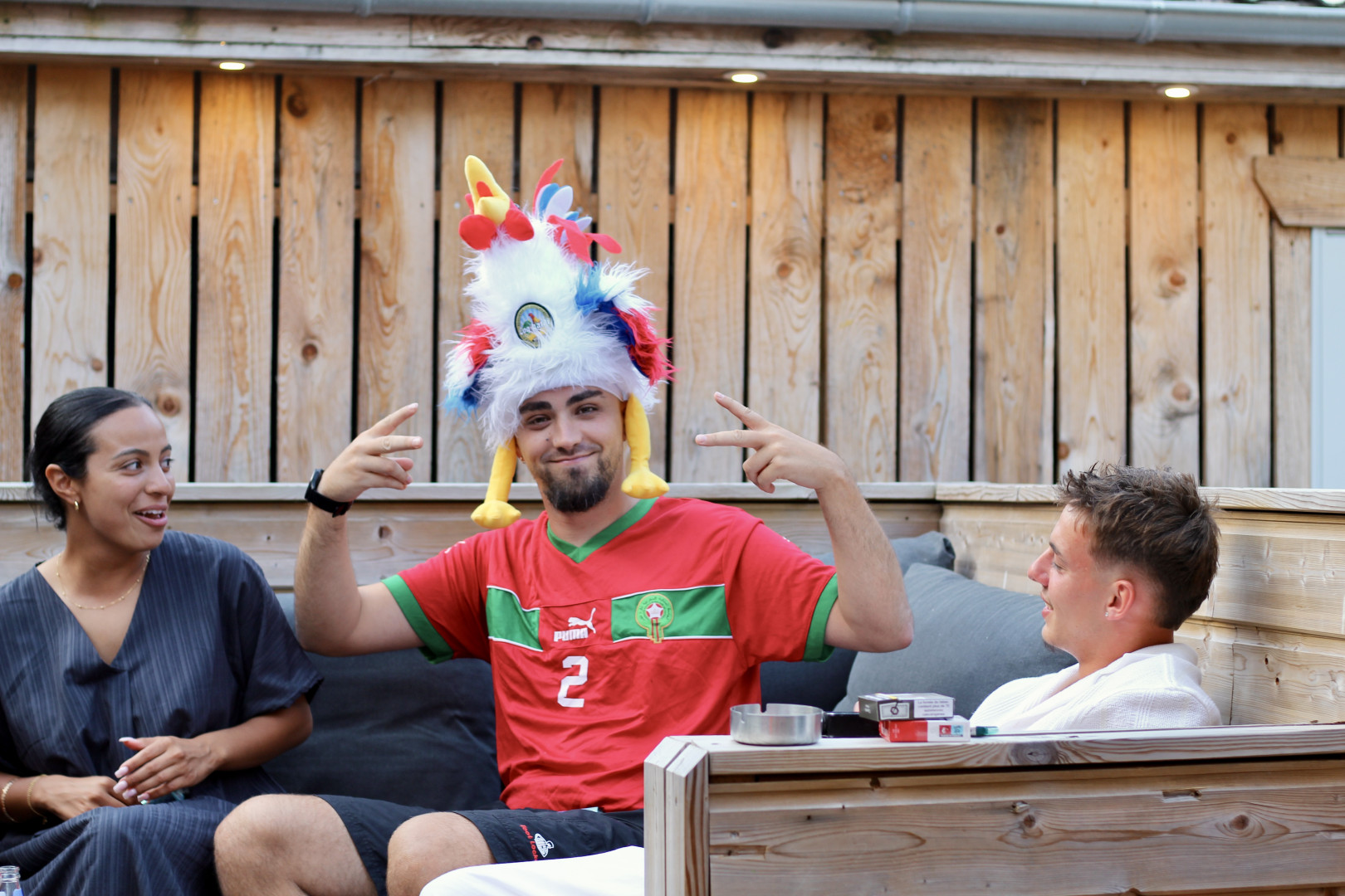 France vs Maroc