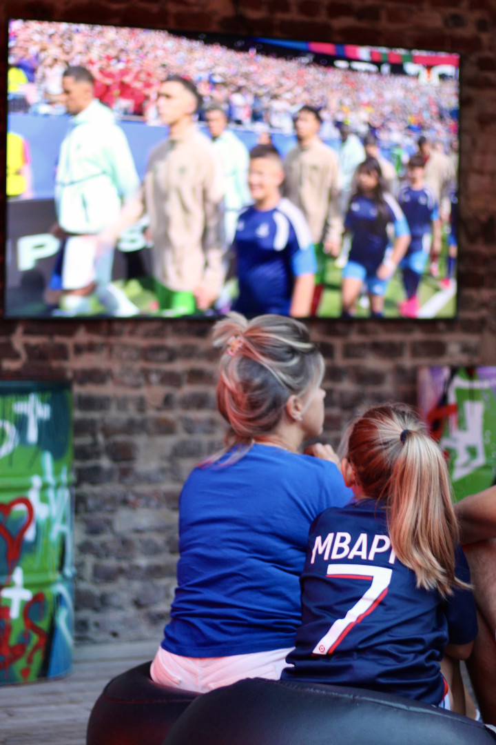 France vs Maroc