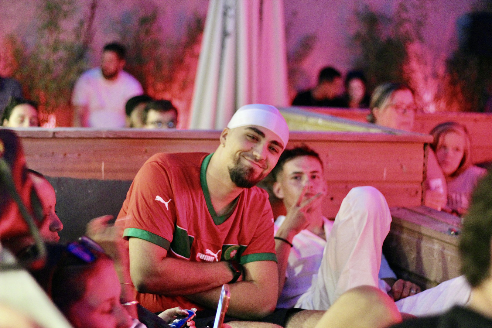 France vs Maroc