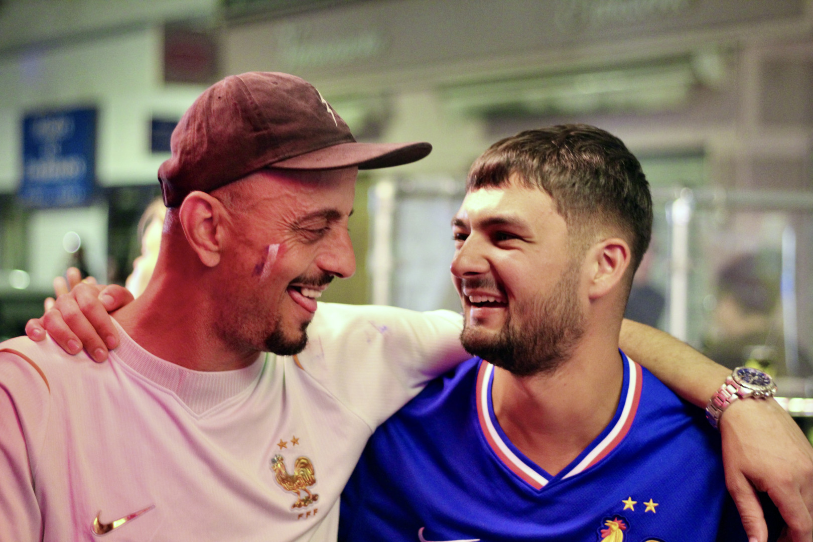 France vs Maroc