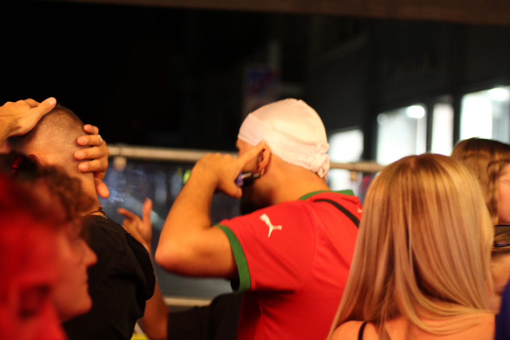 France vs Maroc
