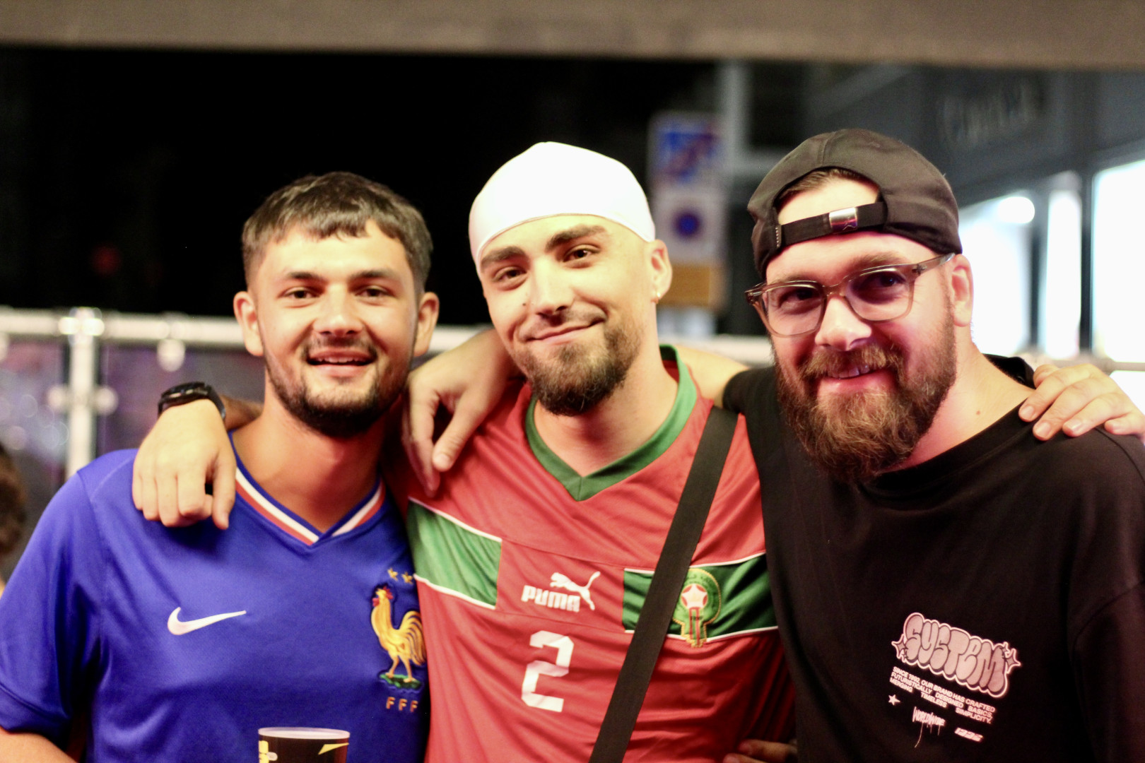 France vs Maroc