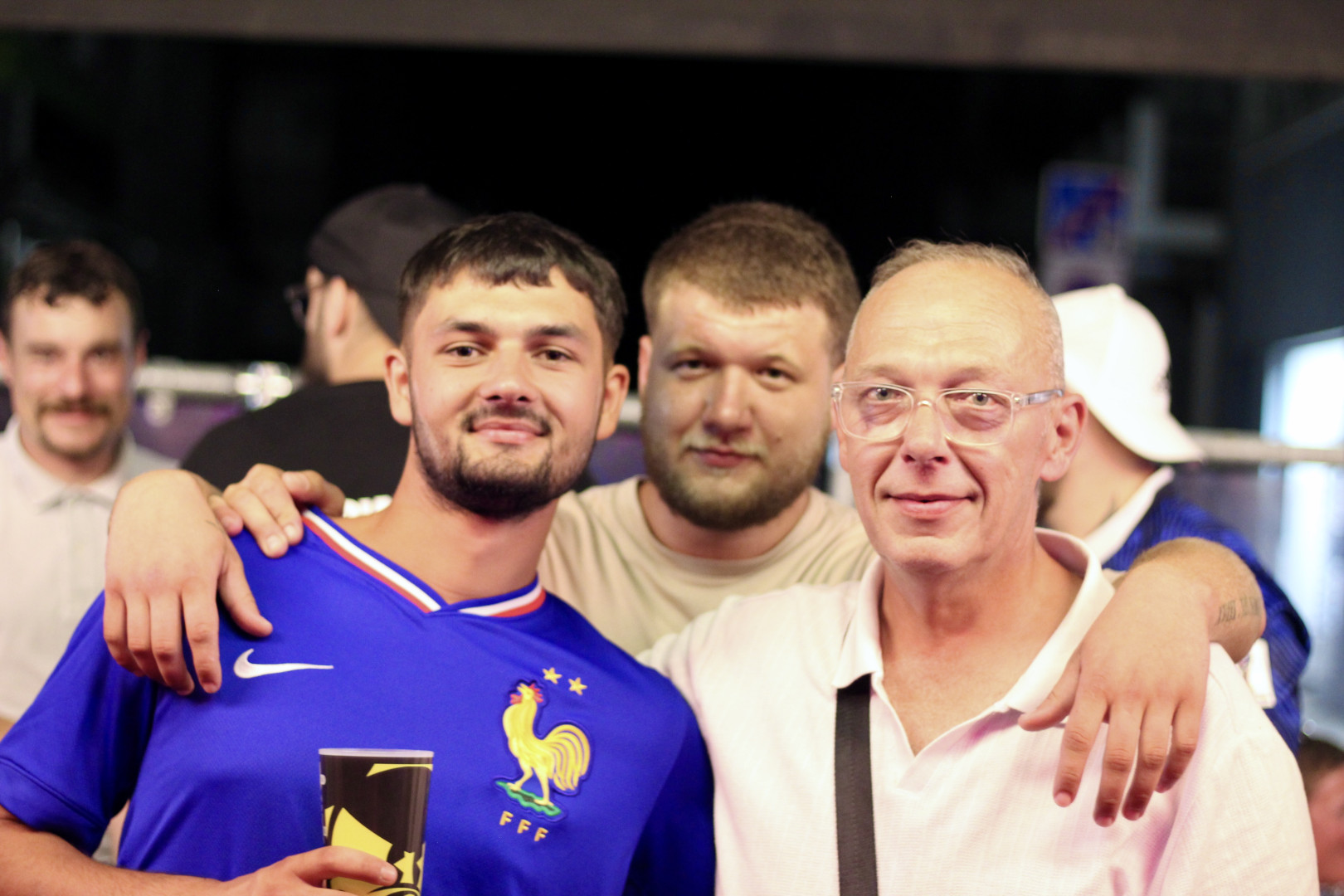 France vs Maroc