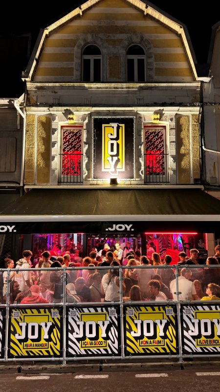 JOY BAR